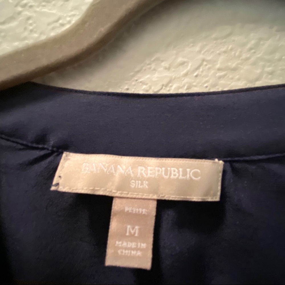 Silk Blouse - Picture 5 of 7